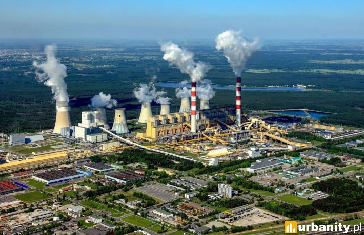 Elektrownia Bełchatów, fot. pgegiek.pl