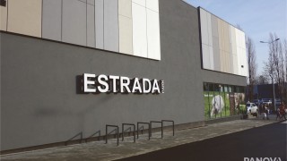 Otwarcie parku handlowego Estrada w Zielonej Górze