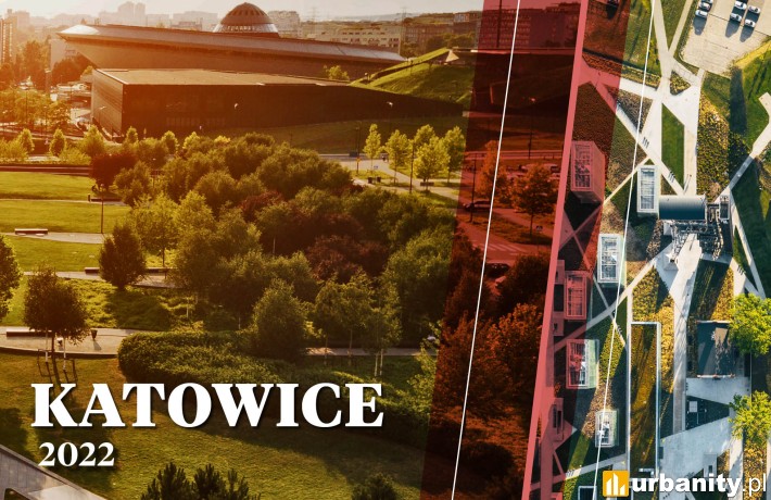 Rekordowa nowa podaż w Katowicach, fot. Knight Frank