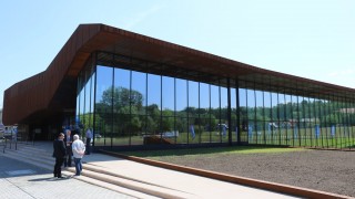 Wyjątkowa hala sportowa w Krakowie już gotowa