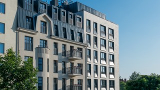 Odrestaurowano kamienicę wrocławskiej Kępy Mieszczańskiej