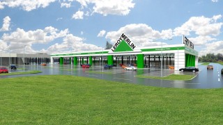 W Radomiu powstaje pierwszy Leroy Merlin