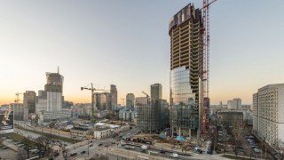 Jedna z największych transakcji w historii rynku biurowego w Polsce