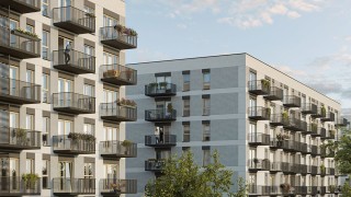 Murapol Nowe Bogucice, projekt inwestycji, wiz. materiały dewelopera