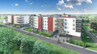 Kolejne etapy warszawskiego Osiedla Classic