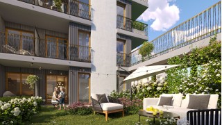 Nowa oferta mieszkań bestsellerowego projektu Franców na Bemowie