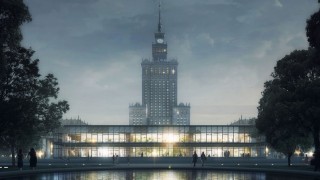 Pawilon Emilia jednak zostanie przeniesiony