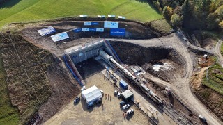 Podziemna trasa przez Małopolskę. Powstaje tunel mierzący 3875 metrów
