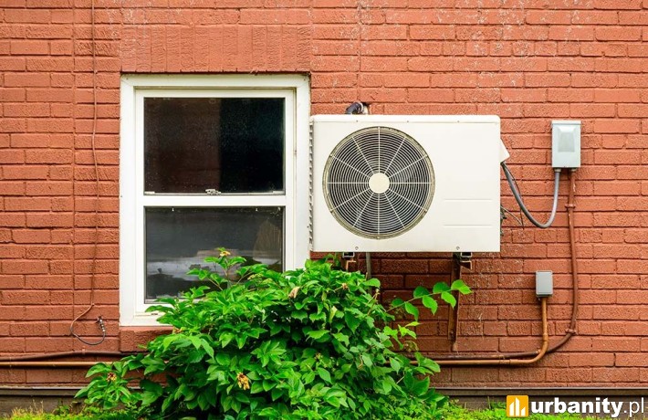 Czy pompa ciepła może pełnić funkcję klimatyzatora?, fot. grafika partnera