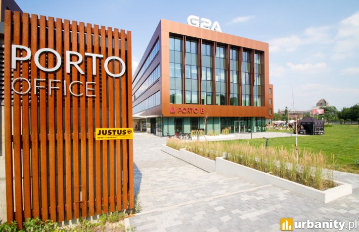 Biurowiec Porto Office B