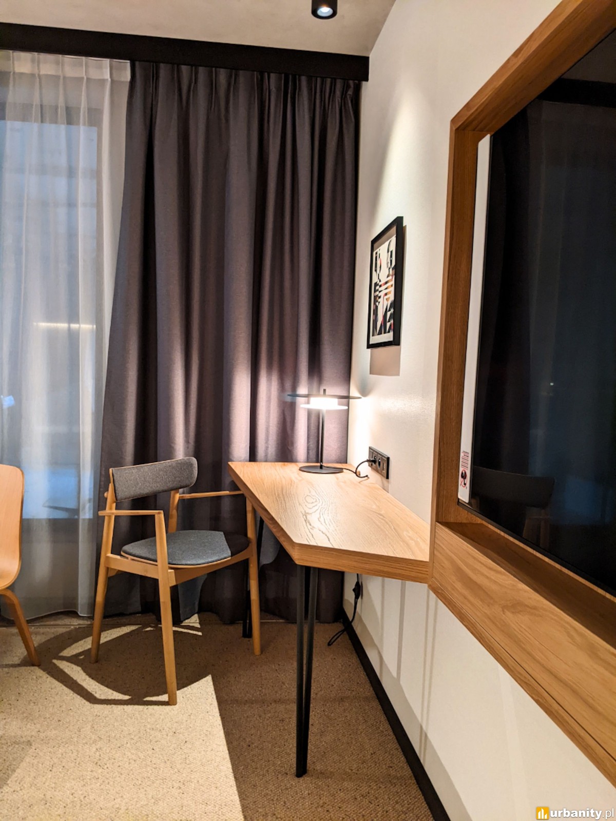 Qubus Hotel otwiera prototypowy pokój w Głogowie przed inauguracją w Katowicach