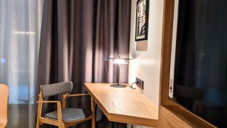 prototypowy pokój Qubus Hotel Katowice, fot. materiały prasowe