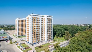 Gotowy II etap osiedla Red Park w Poznaniu