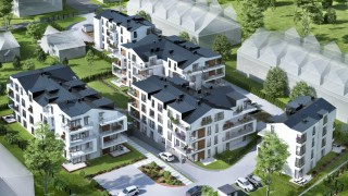 Residence Stawowa - nowa inwestycja mieszkaniowa w Krakowie