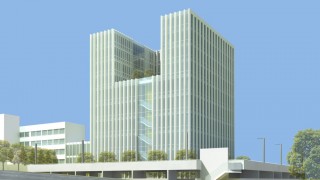 Jest pozwolenie na budowę nowej siedziby Sądu Rejonowego Katowice-Wschód