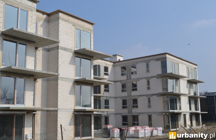 Śródka OdNowa w Poznaniu - postęp prac