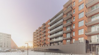 Stępkarska 6A w Gdańsku, fot. Vantage Rent