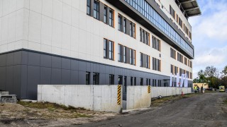Budimex przejmuje wstrzymaną rozbudowę szpitala w Bydgoszczy. Kontrakt za niemal 211 mln zł