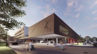 We Wrocławiu rusza budowa hali sportowej dla lekkoatletów