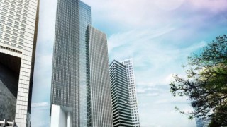 W miejsce dawnego pawilonu meblowego 200-metrowy wieżowiec