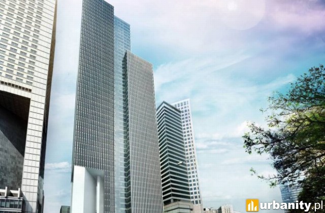 Wieżowiec w miejsce pawilonu Emilia