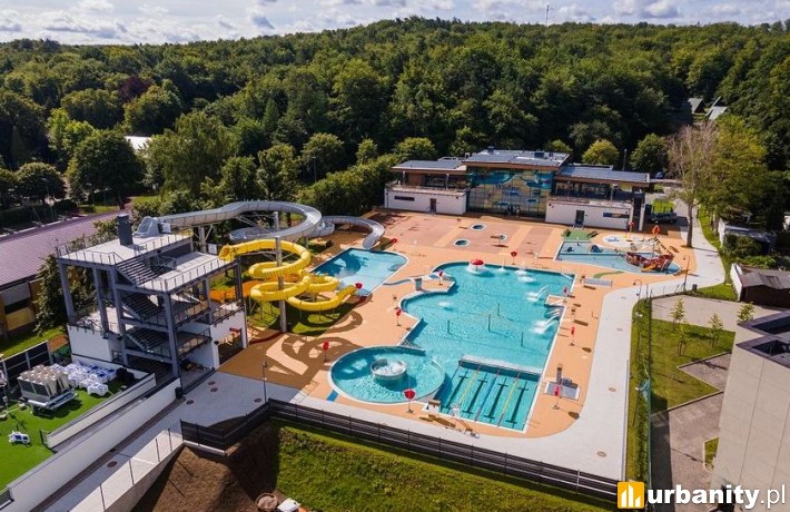 Wodne Ogrody w Wejherowie, fot. materiały inwestora