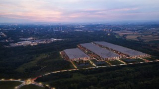 Rusza budowa gigantycznej inwestycji logistyczno-technologicznej w Krakowie. Największy tego typu projekt w Europie