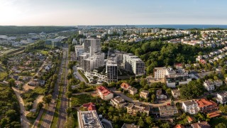 Wkrótce Gdynia zyska nową wieżę. Będzie to trzeci najwyższy budynek w mieście