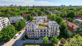Apartamentowiec Drzymały 17 gotowy do zamieszkania, fot. FB Antczak
