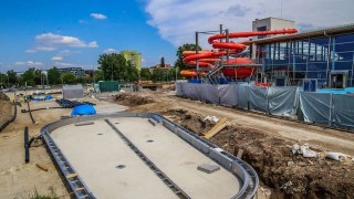 W wakacje otwarcie nowej części Wrocławskiego Parku Wodnego