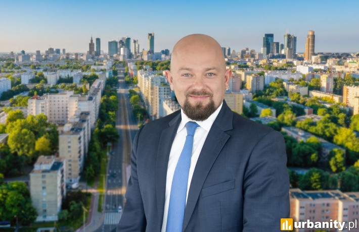Artur Sutor, Partner, Dyrektor Działu Reprezentacji Najemców Biurowych w firmie Cresa Polska