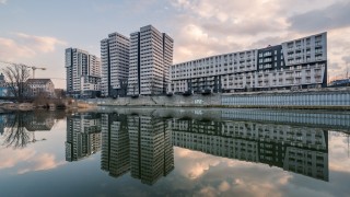 Atal Towers we Wrocławiu już gotowy