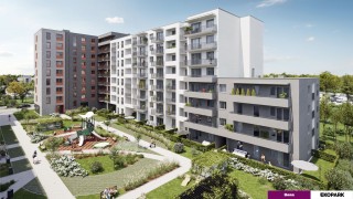 W pobliżu Galerii Bonarka na Podgórzu Duchackim powstanie kaskadowa inwestycja