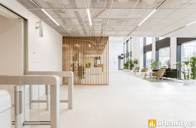 I etap kompleksu Brain Park w Krakowie, fot. Echo Investment