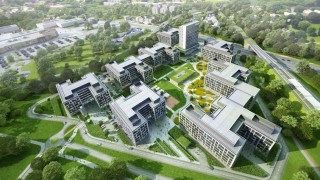 Budimex został wykonawcą wrocławskiego Business Garden