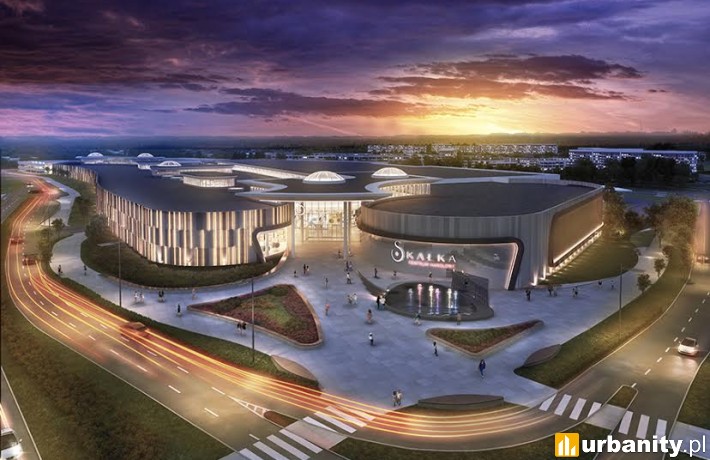 Centrum Handlowe Skałka