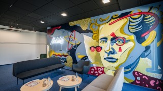 Londyńska firma konsultingowa wynajmuje biura we Wrocławiu