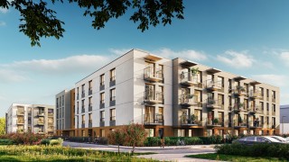 Północ Krakowa z nową inwestycją o kameralnym charakterze