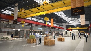 W Warszawie powstaje kompleks domEXPO