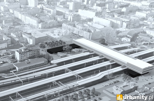 PKP S.A. ogłasza przetargi związane z budową nowoczesnego dworca w Częstochowie. PKP S.A.