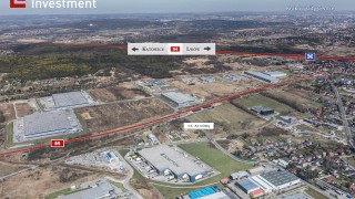 European Logistics Investment w regionie Krakowa