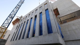 Za dwa miesiące otwarcie tunelu aerodynamicznego Flyspot Katowice