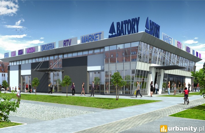 Galeria Batory w Giżycku