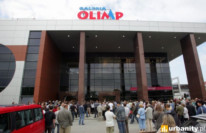 Galeria Olimp w Lublinie