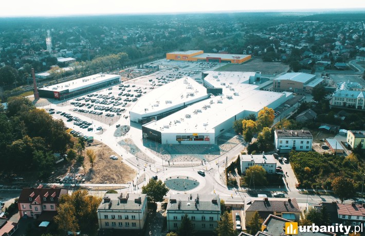 Karuzela Biała Podlaska, fot. materiały inwestora