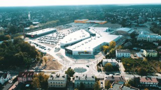 Karuzela Biała Podlaska, fot. materiały inwestora