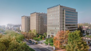 Korona Office Komplex w Krakowie, fot. materiały prasowe