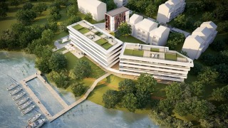 Eko-Park wybuduje budynki mieszkalne nad Jeziorem Zegrzyńskim