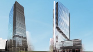 140-metrowe Liberty Tower zaprojektuje amerykańskie biuro