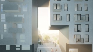 Rozpoczyna się budowa inwestycji na Nowych Żernikach